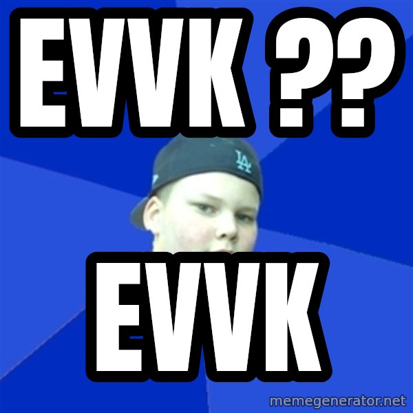 Jonnen Neuvo meme: evvk ?? / evvk