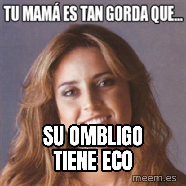 La Azcarate meme: su ombligo tiene eco