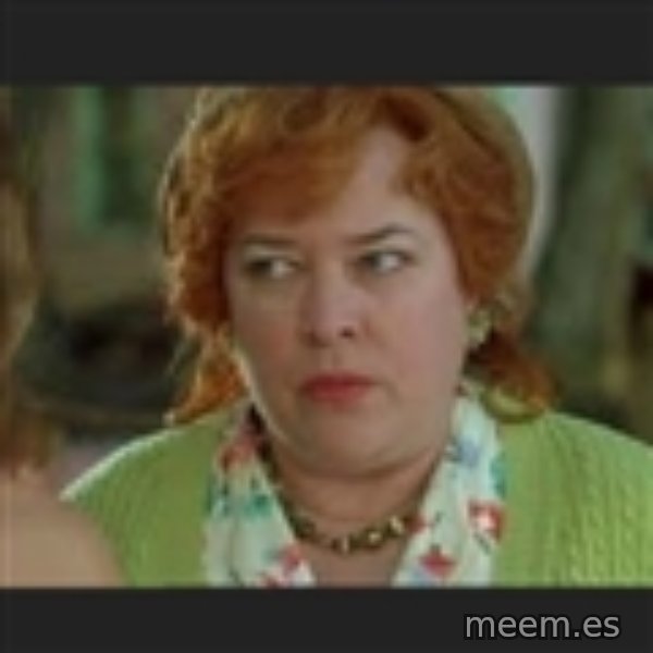 Waterboy mama meme template