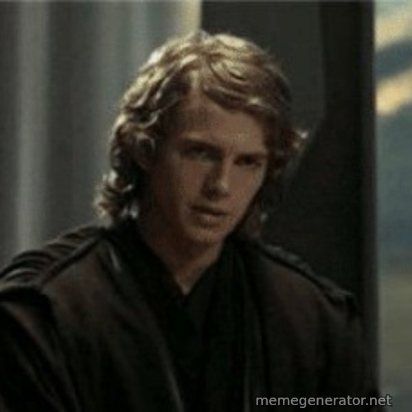 This Is Outrageous, It's Unfair! meme template