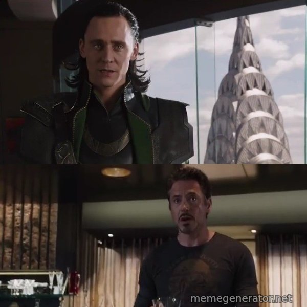 I Have an Army - We Have a Hulk meme template
