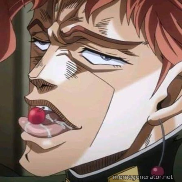 Rero Rero Rero meme template