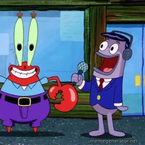 Hello, I Like Money meme template